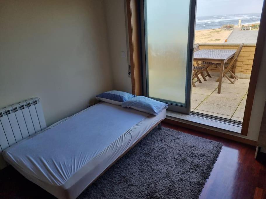 Beach House Lavra Lejlighed Eksteriør billede